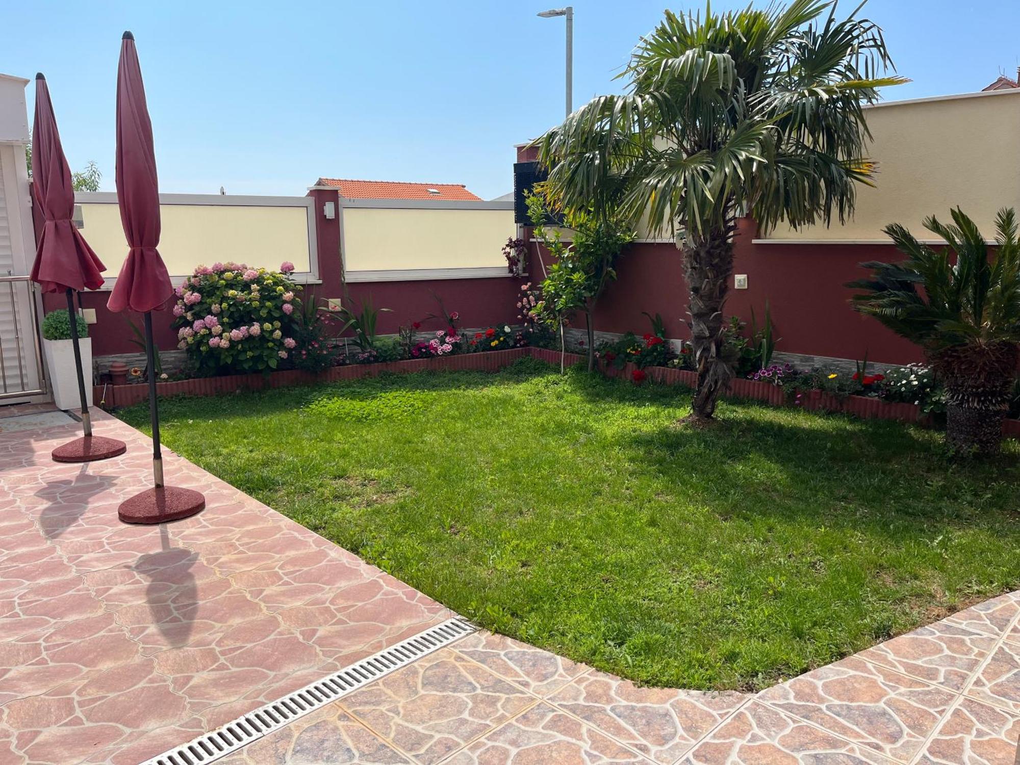 Apartments Villa Stella Maris Rogoznica  Exterior photo